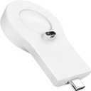 Nillkin Charger for Garmin Watch Fenix 7/7S/8 Forerunner 245/745/945, Tactix, Enduro, Epix, Portable Garmin USB-C Wireless Charger, Independent Watch Charging Module, White