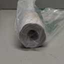 Modern Peel and Stick Wallpaper Boho Self Adhesive Wallpaper Peel and Stick Geometric Contact Paper White and Beige Wall Paper Removable Wallpapers 17.3''×393'' for Bedroom Bathroom Cabinets Decor