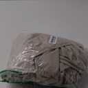 Wrap Around Dust Ruffle Bed Skirt - Cream - for Twin Size Beds with 24 Inch Drop - Easy Fit Elastic Strap - Adjustable Pleated Bedskirt w/Brushed Fabric - Wrinkle Free - for Women, Men, Kids & Teens