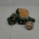 Spooktacular Creations Halloween Realistic T-rex Costume Outfit Dinosaur Jumpsuit with Egg for Kids Toddler Dress-up Party (S(5-7 yrs), Green)