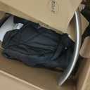 UPPAbaby Mamaroo Smart Swing Customizable Soothing Modes with MotionSync Technology Infant Recline + Bluetooth Enabled Included Newborn Insert Jake (Charcoal Mlange)