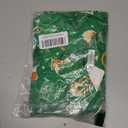 Yoimira Hawaiian Shirts for Men, Print Mens Casual Short Sleeve Button Down Shirts Floral Aloha Beach Shirt, (XXL, Clover and Beer-green)