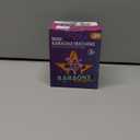 Karaoke Machine for Kids, Portable Mini Speaker with 2 Wireless Microphones, TOP Kids Gifts for Girls Ages 3, 4, 5, 6, 7, 8, 9, 10, 11, 12 +Years Old, 4-12th Christmas Birthday Toy Party (Purple)