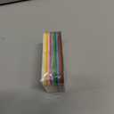 PPAPPAPPIYO Color Blank index cards Business Cards (110) Paper 3.5 in x 2 in - Blank