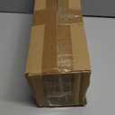 TURNMEON 4 Pcs Artificial Flowers for Outdoors Spring Decoration, Fake Hanging Flowers Plants UV Resistant Faux Plastic Realistic Silk Flower for Outside Gardens Porch Planter Patio Yard Home Indoor (Mixed Color)