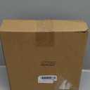 Syhood 6 Pcs Christmas Velvet Trees Set Modern Winter Tree Decorations, Christmas Home Decor, Rustic Winter Indoor, Minimalist Decor, Farmhouse Home Decoration(Red)