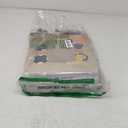 FUFF Weighted Vest Woman, 5/10/12/15/20/25/30 LB Womens Weight Vest for Walking, Strength Training Weight Vests for Female Men, Reflective Stripe Body Vest for Workout Running Jogging Fitness (Black)