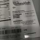 The Hanukkah Company Chocolate Gelt Gold Coins In Mesh Bag, Milk Chocolate Coins, OUD Kosher Certified (10 Mesh Bags)