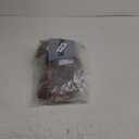 CPPSLEE Lion Mane for Dog Costumes, Realistic Wig for Medium to Large Sized Dogs, Halloween Costumes (Dark Brown)