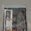 SEYMAC stock Case for Samsung Galaxy Tab A11+ Plus/A9+ Plus 11'', Full-Body Drop Protection Case with Screen Protector Pencil Holder [360 Rotating Hand Strap] &Stand, Black