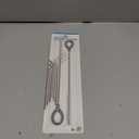 Brite Concepts Reusable Straw Cleaner 2 Count, 1 EA