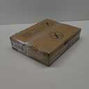 Fixwal Night Stand with Charging Station, LED Nightstand with Fabric Drawers, End Table with PU Finish, Bed Side Table, White (23.5"H (1 drawer))