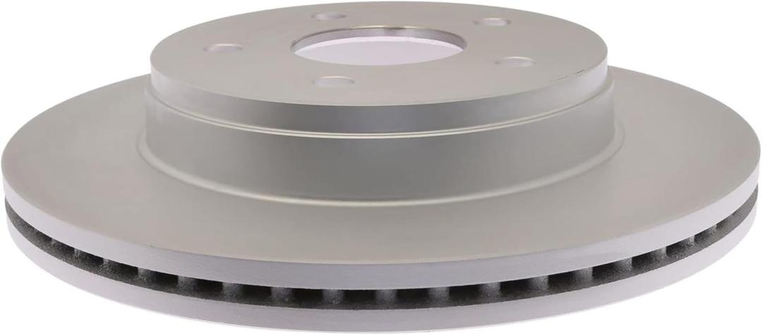 Raybestos Element3 Automotive Replacement Front Coated Brake Rotor Fits Select Chrysler, Dodge, Ram, Model Years (780073FZN)