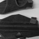 Dog Knee Brace with Vest Adjustable Support for ACL Injuries, Hind Leg Brace for Joint Pain Relief & Recovery 5 