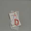 Small Animals Nail Clippers with LED Lights to Avoid Excessive Cutting and Razor Sharp Blades - Professional Claw Trimmer for Tiny Dog Cat Kitten Bunny Rabbit Bird Guinea Pigs Ferret Hamsters (Pink)