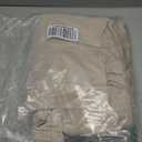 EMME Cotton Throw Blanket Large 50"x70" Gifts for Women 100% Muslin for Couch Breathable Gauze All Season Light Tan Soft and Lightweight PreWashed