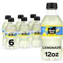 Minute Maid Lemonade PET, 12 fl oz, 6 Pack (EXP 09/21/26)