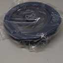 4 Pack Replacement Lids for Pyrex 7201-PC 4 Cup and 7402-PC 6/7 Cup Glass Containers Mixing Bowl Storage Cover Leakproof