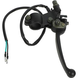 Motorcycle Brake Lever Replacement Lightweight Dirt Bike Handle Easy Installation for Levels Material for Use