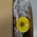 YOOUSOO Cookie Press Maker Kit, Spritz Cookie Maker Machine For Baking, For DIY Biscuit Maker and Decoration with 20 Cookie Discs and 4 Piping Tips (Stainless Steel)