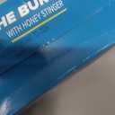 Honey Stinger Organic Gluten Free Cookies & Cream Waffle, Energy Stroopwafel for Exercise, Endurance and Performance, Sports Nutrition for Home & Gym, Pre & During Workout, 16 Waffles, 16.96 Ounce