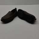 Deer Stags mens Everest2 Updated Memory Foam Dress Comfort Casual Slip-on Loafer, Black, 12 Wide US
