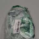 Cat Harness and Leash Set, Soft and Breathable Vest with Reflective Strip, Escape Proof Kitten Harness, Easy to Wear for Cats Walking and Traveling (Light Green, L) (L (Chest:17''-19''))