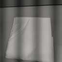 2 Pack Pillow Shams Queen Size 20x30 600 Thread Count 100% Organic Cotton White Pillow Covers with 2 Inch Flange, Soft & Smooth Premium Hotel-Quality Pillowcases Set of 2