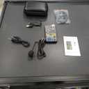 I9 Voice Changer Set, Mini Live Broadcast Voice r, Portable Sound Board Voice Changer, 8 Different Sounds/Sound Effects, for iOS, for Android (English Version)