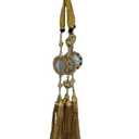 Mirror Paranda Parandi Hair Accessories for Women – Choti Braid Tassels | Perfect for Festivals & Traditional Celebrations