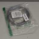 Monoprice Mini DisplayPort 1.2 to DisplayPort Cable - 15 Feet, 4K Capable, Supports 3D Video - Select Series Black