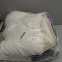 Sealy Electric Blanket Throw Size 50"*60",Super Cozy Faux Fur to Sherpa Reversible Heated Blanket Throw with 6 Heating Levels & 2-10 Hours Auto Off Overheating Protection Machine Washable,Beige