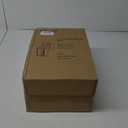 Porch Lights with Outlet, 16.5" Large Dusk to Dawn Outdoor Wall Lights, Black Exterior Light Fixtures, Anti-Rust Waterproof Wall Sconce, Outside Light for House Garage Patio