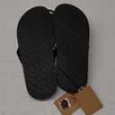 Flip Flop Zeroxposur Black 9