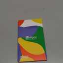 Meifigno Designed for iPhone 17 Pro Case 6.3", [Glitter Card & Wrist Strap][Compatible with MagSafe][1HD +1X Privacy Screen Protectors] Surround Raised Lens Protection for 17 Pro Case, Titanium Silver