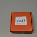 Vatee's Reversible Genuine Leather Belts For Men/Women Replacement Belt Strap Without Buckle 1.25"/1.34"/1.5" Wide