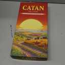 CATAN 5-6 Player Board Game Expansion (6th Edition) Add More Players to Your Adventure, Ages 10+, 3-6 Players, 60-90 Minute Playtime