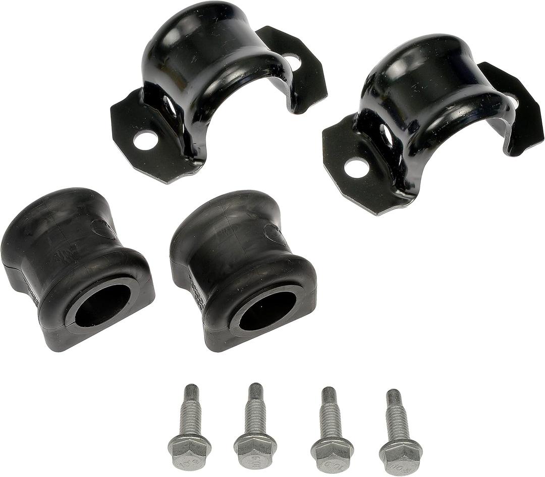 Dorman 928-563 Front To Frame Suspension Stabilizer Bar Bushing Kit Compatible with Select Dodge/Jeep Models