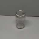 Ball Quart (32oz) Jar with Silver Lid, Wide Mouth, 1 Jar