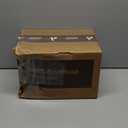 Amazon Aware 100% 3-ply Bamboo Toilet Paper, Unscented, 12 Rolls, 350 Sheets per roll, Total 4200 Sheets, Plastic-Free