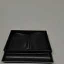 RUNROAD Center Console Organizer Tray Compatible with Honda Pilot 2016-2022 / Ridgeline 2017-2024 / Passport 2019-2024 Accessories, Console Drawer Tray Armrest For Pilot Secret Compartment Coin Holder