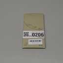 SuydanBox Magnetic for iPhone 15 Pro Max Case, [Full Camera Protection][Compatible with MagSafe] Cute Wave Frame Silicone Shockproof Protective Phone Case for iPhone 15 Pro Max 6.7", Stone