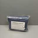 10ft Patio Umbrella Replacement Canopy for 8 ribs, Fits Hanging Offset Cantilever Market Outdoor Patio ShadesCanopy Only (Navy Blue)