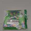 EcoBark Dog Harness Luxury Step in Mesh Dog Harness in Tie Dye Soft & Secure Halter Harness Vest for Puppies and Dogs, S