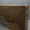 LASFIT 5.5ft Bed Mat for Ford F-150 | F150 Lightning 2026 2025 2024 67.1" Bed Box All Weather Protector TPE Truck Bed Liner Durable Easy Clean-Not Fit for Drop in Bedlienr