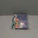 Neck Reading Light Book Lovers Gifts, Rechargeable 2000mAh 10-80Hrs Eye-friendly Wide Lamp Book Light, Birthday Valentines Day Gifts for Him Men Women Readers, Camping Knitting Crochet Accessories (Black)