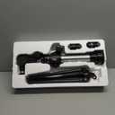 Astronomical Telescope, Professional 20X 30X 40X Astronomical Landscape Telescope with Tripod, Portable for Beginners