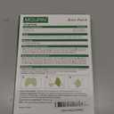 72PCS Knee Patches, Wormwood & Ginger Extract Sticker Heat Patches, 8 Hours Warming Herbal Patches for Knee, Back, Neck & Shoulder