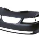 Lebra - 551013-01 Front End Cover Nissan Altima - Vinyl, Black