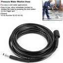 Pressure Washer Hose for Karcher K2 K3 K4 K5 with Quick Connect, 6M / 19.7ft Replacement Hose